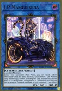 I:P Masquerena (Alternate Art)