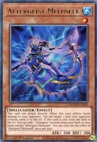 Altergeist Meluseek