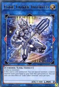 Code Talker Inverted