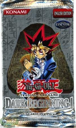 Dark Beginning 1 Booster Pack