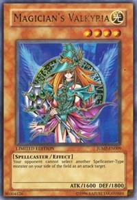 Magician's Valkyria