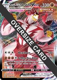 Single Strike Urshifu VMAX - 086/163