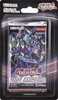 Wing Raiders Blister Pack [1st Edition]