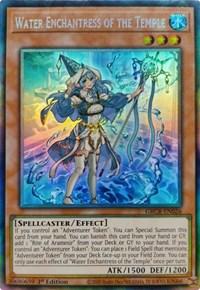 Water Enchantress of the Temple (CR)