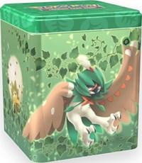 Pokemon Stacking Tin: Grass