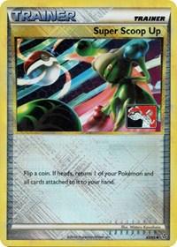 Super Scoop Up - 83/95 (League Promo)