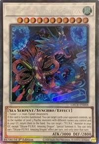 Ukiyoe-P.U.N.K. Amazing Dragon (CR)