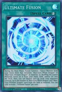 Ultimate Fusion