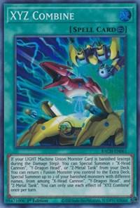 XYZ Combine