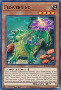 Flowerdino