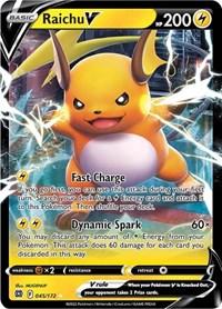 Raichu V