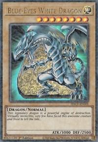 Blue-Eyes White Dragon (Duel Terminal)