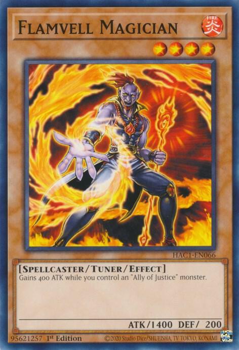 Flamvell Magician
