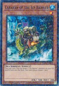 Caravan of the Ice Barrier (Duel Terminal)