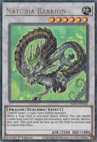 Naturia Barkion (Duel Terminal)