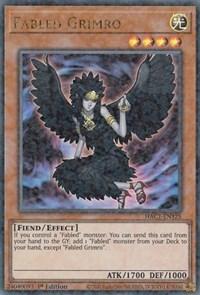 Fabled Grimro (Duel Terminal)