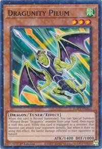 Dragunity Pilum (Duel Terminal)