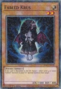 Fabled Krus (Duel Terminal)
