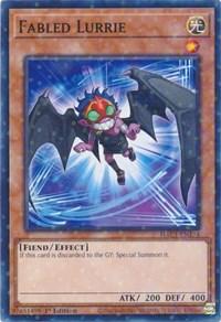 Fabled Lurrie (Duel Terminal)