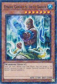 General Gantala of the Ice Barrier (Duel Terminal)