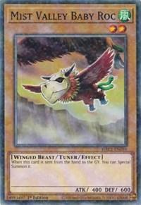 Mist Valley Baby Roc (Duel Terminal)