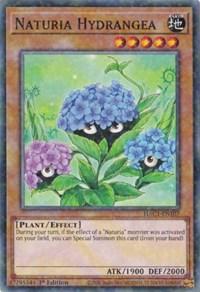 Naturia Hydrangea (Duel Terminal)
