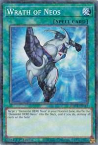 Wrath of Neos (Duel Terminal)