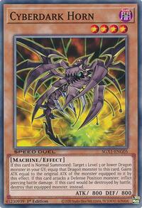 Cyberdark Horn
