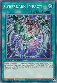 Cyberdark Impact!