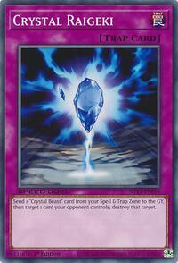 Crystal Raigeki