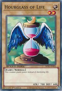 Hourglass of Life