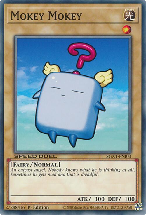 Mokey Mokey