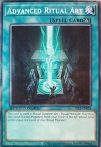 Advanced Ritual Art
