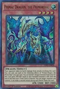 Primal Dragon, the Primordial