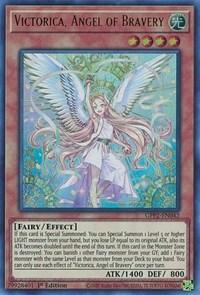 Victorica, Angel of Bravery