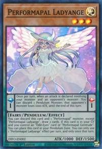Performapal Ladyange