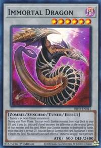 Immortal Dragon