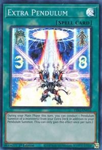 Extra Pendulum