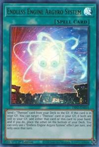 Endless Engine Argyro System