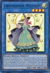 Libromancer Mystigirl
