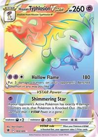 Hisuian Typhlosion VSTAR (Secret)