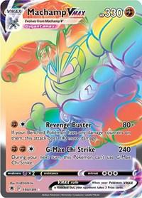 Machamp VMAX (Secret)