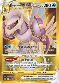 Origin Forme Palkia VSTAR (Secret) (208)