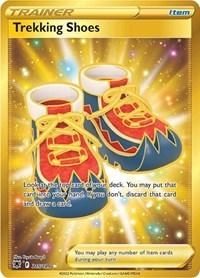 Trekking Shoes (Secret)