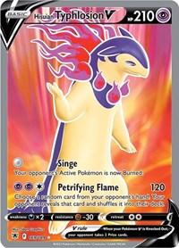 Hisuian Typhlosion V (Full Art)