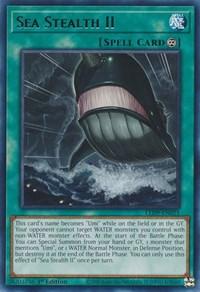 Sea Stealth II