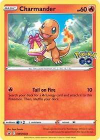 Charmander - SWSH232