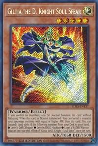 Giltia the D. Knight Soul Spear