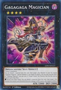 Gagagaga Magician