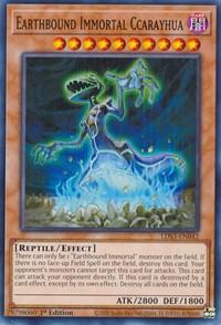 Earthbound Immortal Ccarayhua